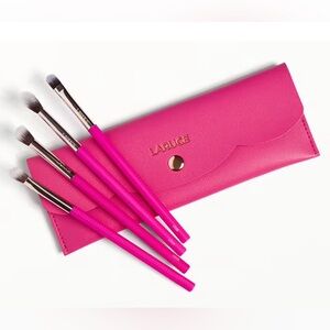 Laruce Kayla 4-Piece Eye Brush Set